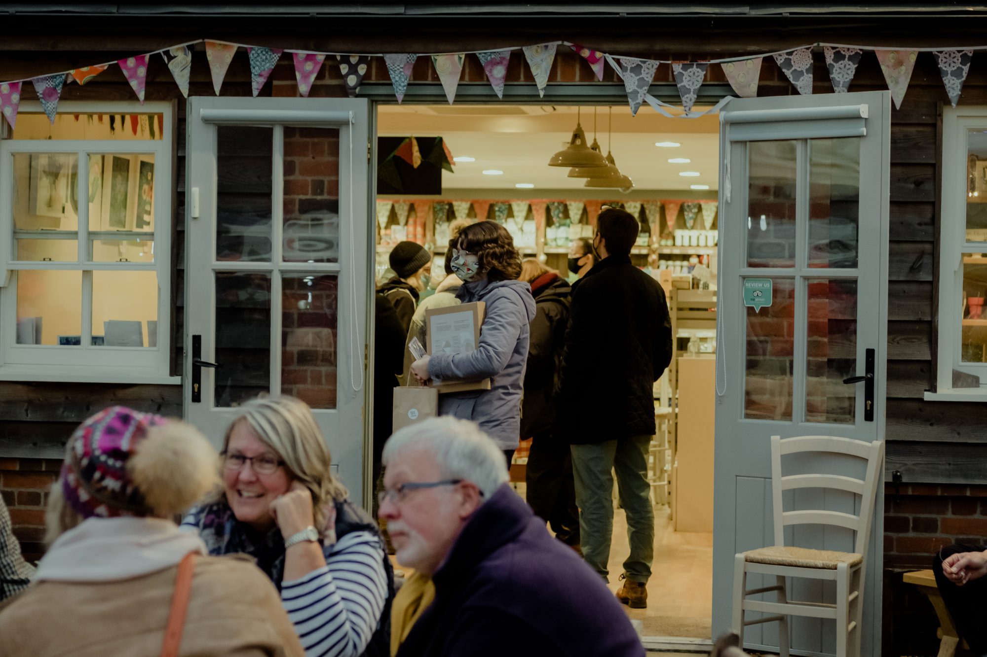 Hampstead Norreys Community Shop