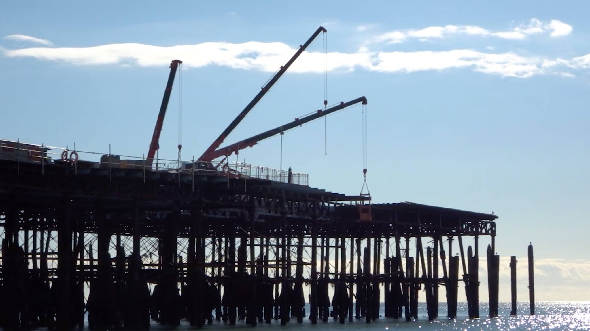 Hastings Pier: a community business kick-start to regeneration