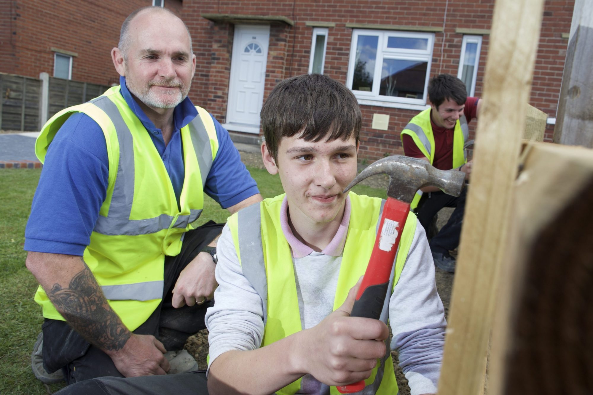 South Yorkshire Community Foundation (SYCF)