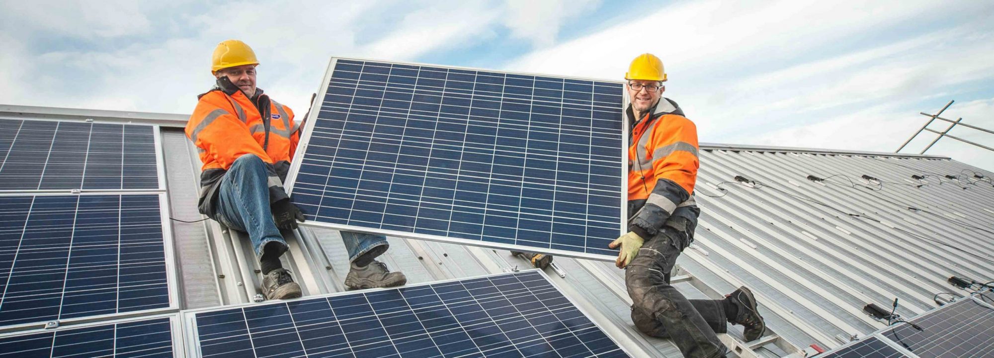 Power to Change and Big Society Capital launch £40m investment partnership to help communities take over local solar farms