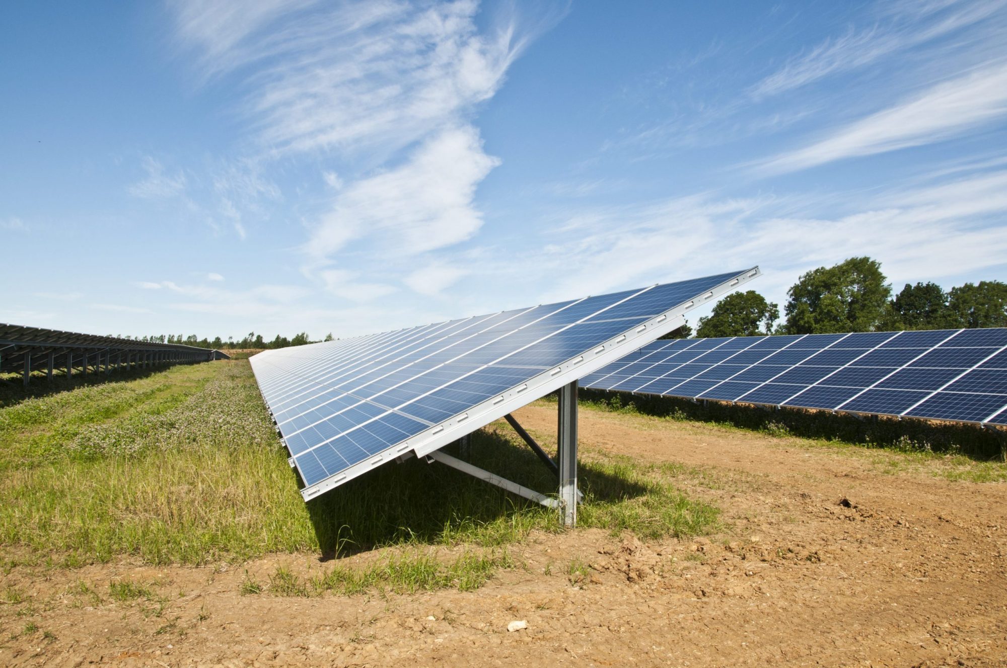 Gawcott Fields Community Solar
