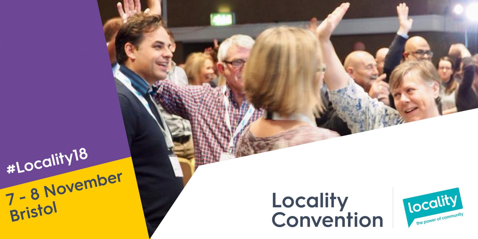 7 reasons why you should attend Locality Convention ‘18