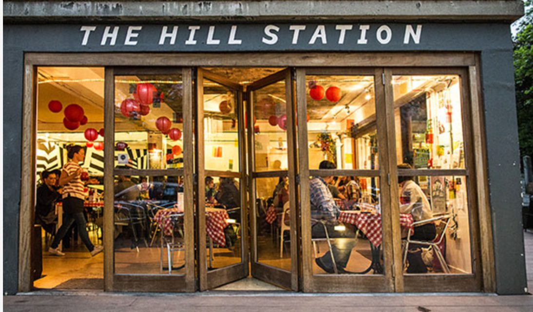 Hill Station Café