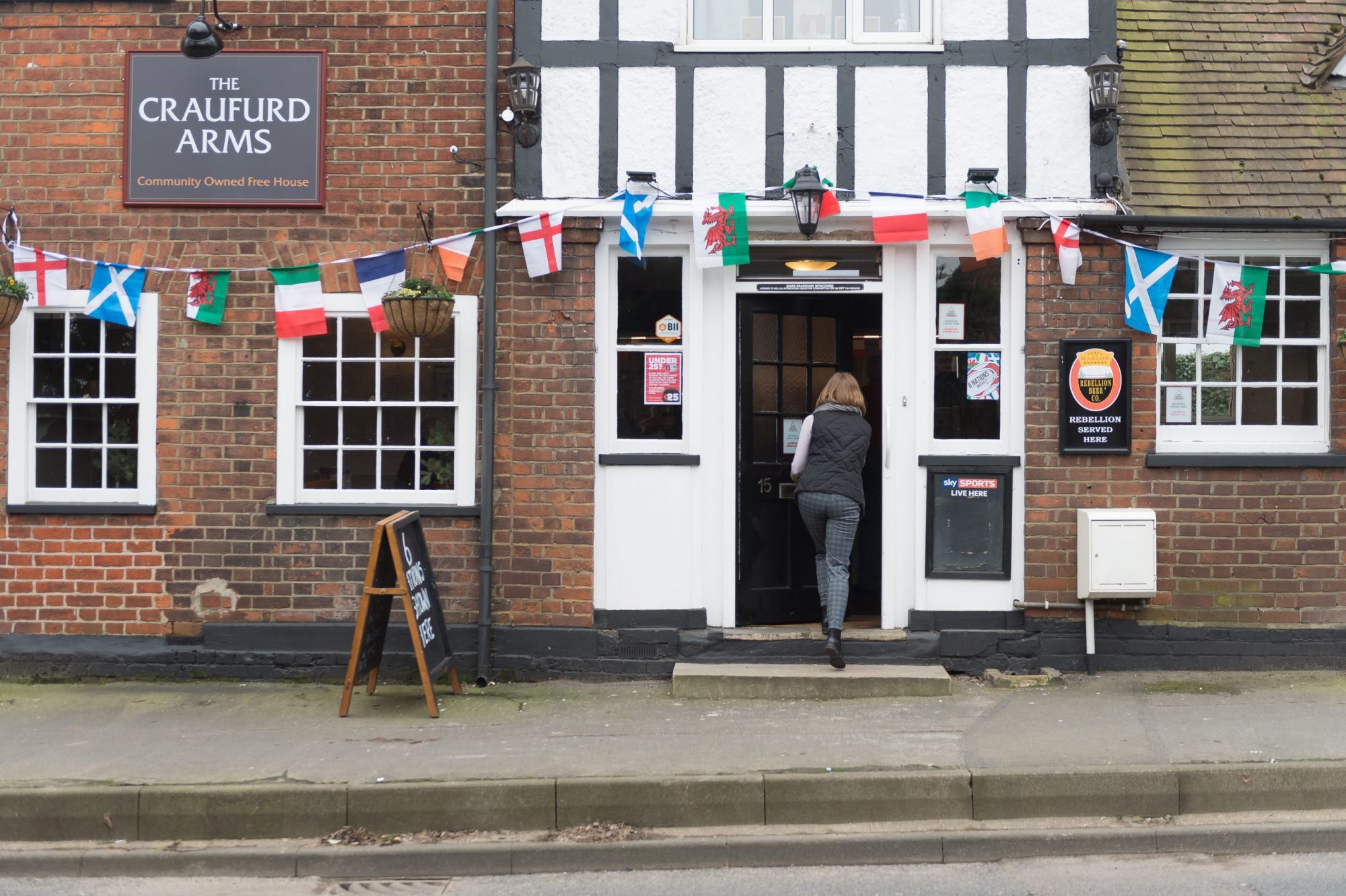 New research: community pub sector continues to thrive