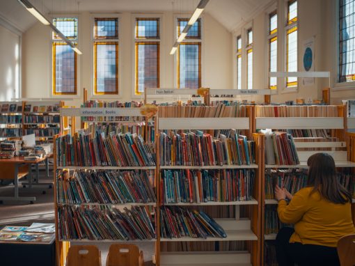 Life after council cuts: Inside England’s community run libraries