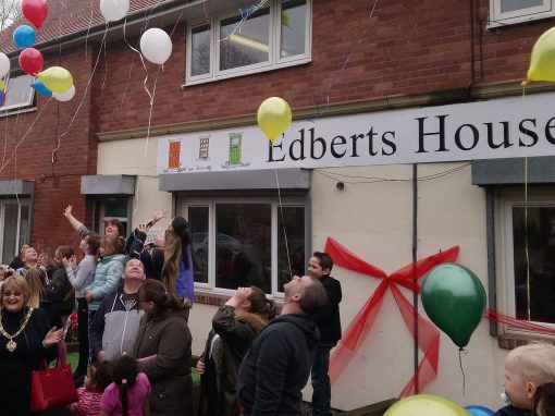 Edberts House