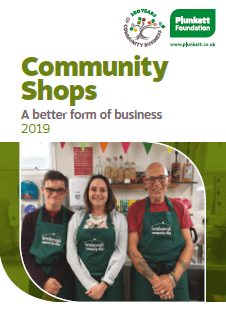 Community shops: a better form of business 2019