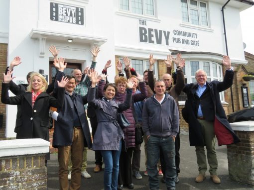 Brighton community pub to inspire others across the UK