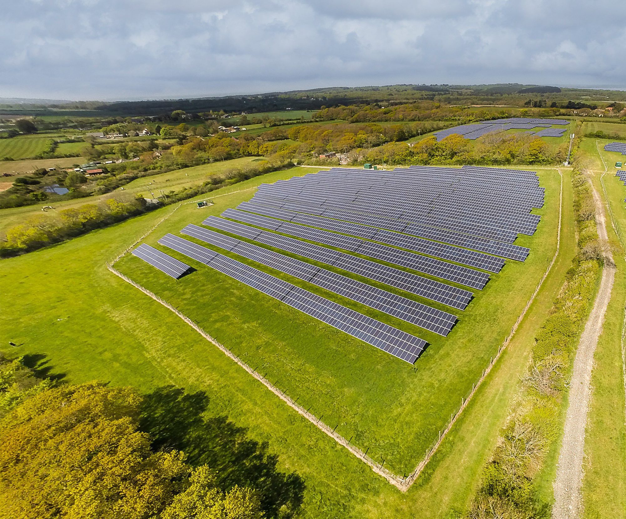 £195,000 released early so community solar farms can help local people face the COVID-19 crisis