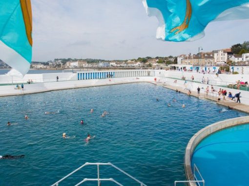 Then One Day: Storms, community shares and the lido that keeps surviving