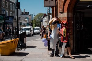 Creating inclusive community spaces on our high streets