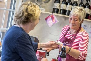 How can we build an ecosystem that supports community businesses to be financially savvy?