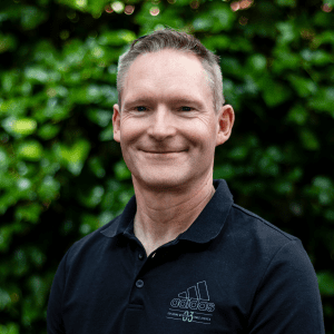 Steven Gallagher – Associate Director for Organisation Services