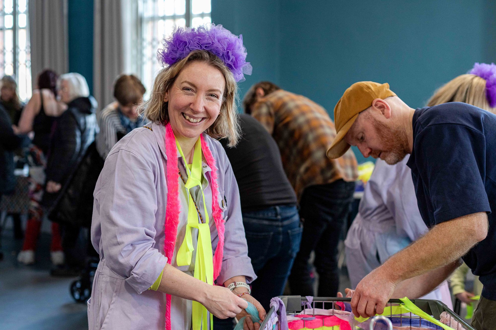 Friends of Stretford Public Hall