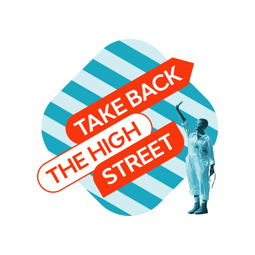 Take Back the High Street - Power to Change