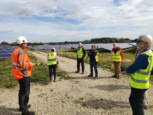 Milestone £31m refinancing deal for community solar partnership