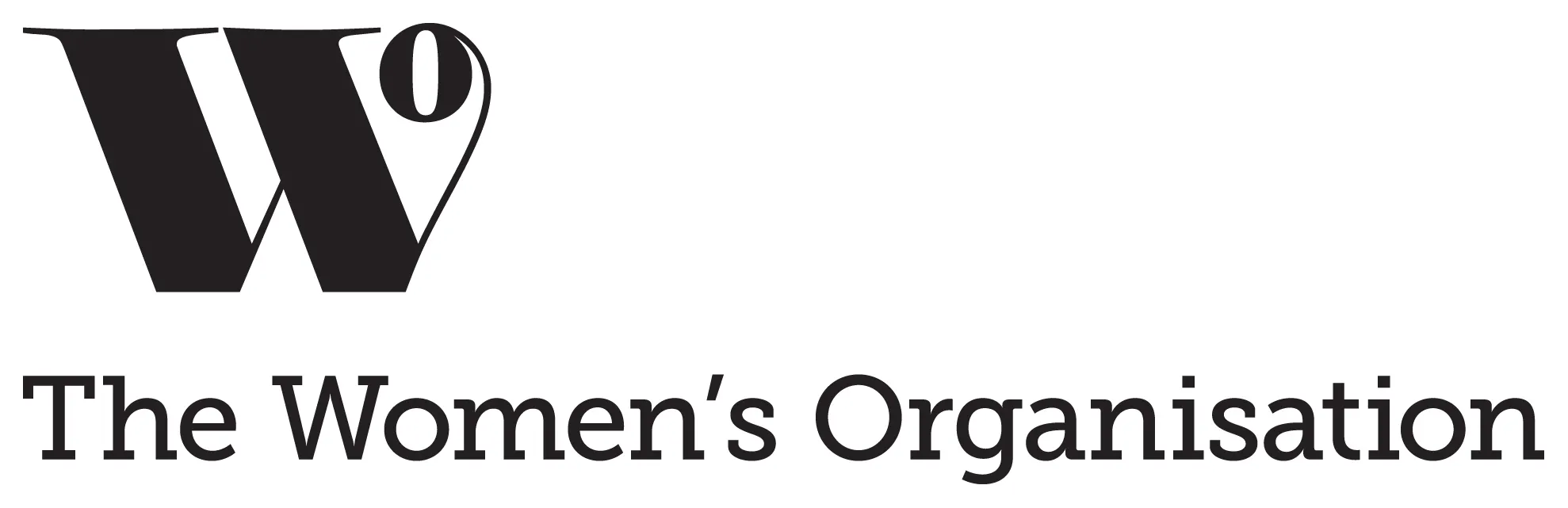 The Women's Organisation logo