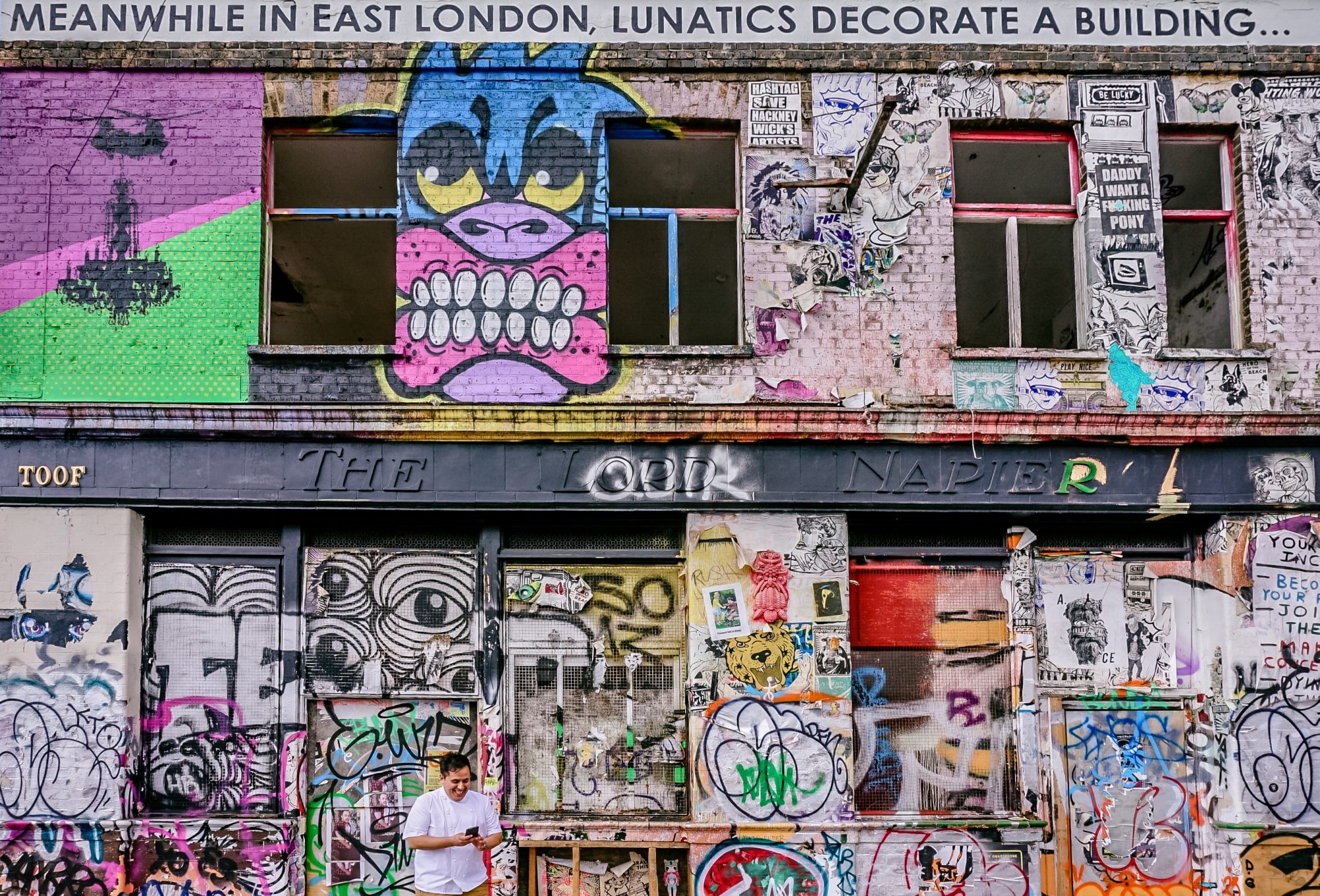 Policy Briefing: High Street Regeneration and Community Ownership