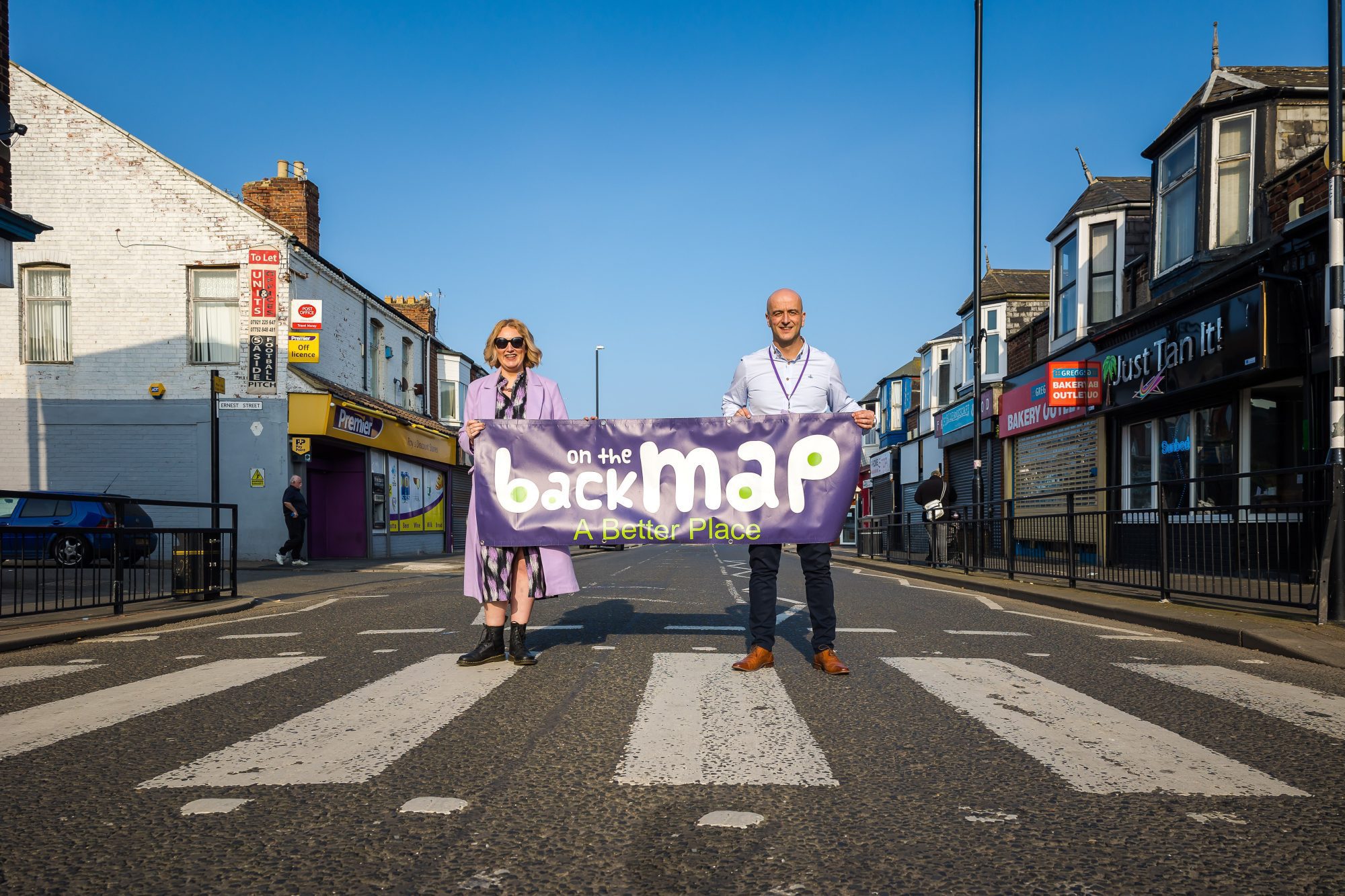 Driving Hendon’s high street revolution