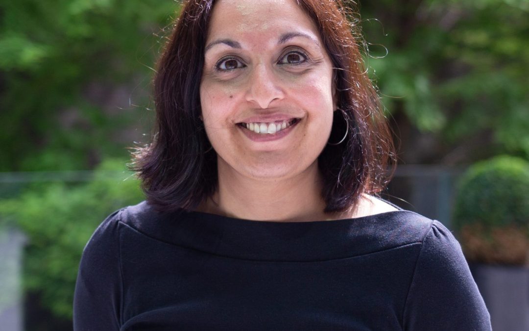 Deepa Shah – Trustee