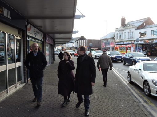 Communities in Stoke-on-Trent are taking back control of their high street