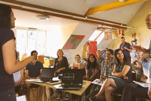 Meet the Makers and Maintainers in community tech