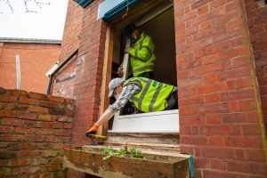 Levelling up perspectives from the community to the national level