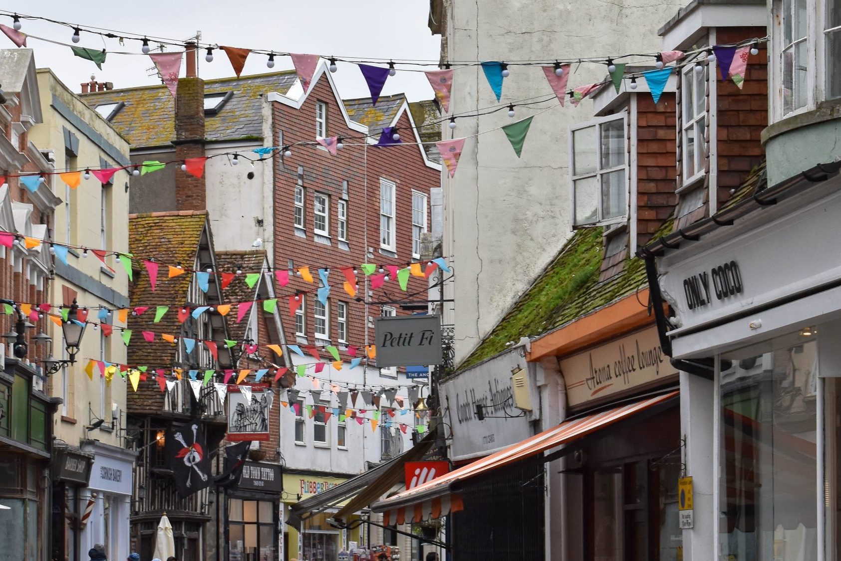 Take Back the High Street - Power to Change