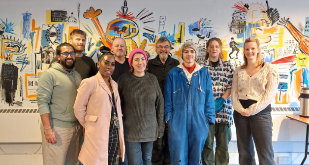 Growing community businesses: An interim evaluation of Bright Ideas, the Community Business Fund and Trade Up