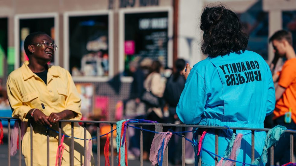 Community-powered high streets: How community businesses will build ...