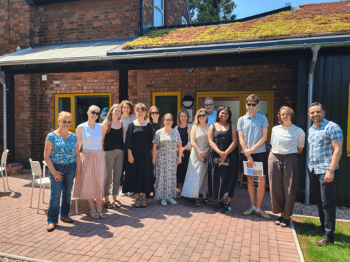 What makes a community thrive? Our visit to Witton Lodge