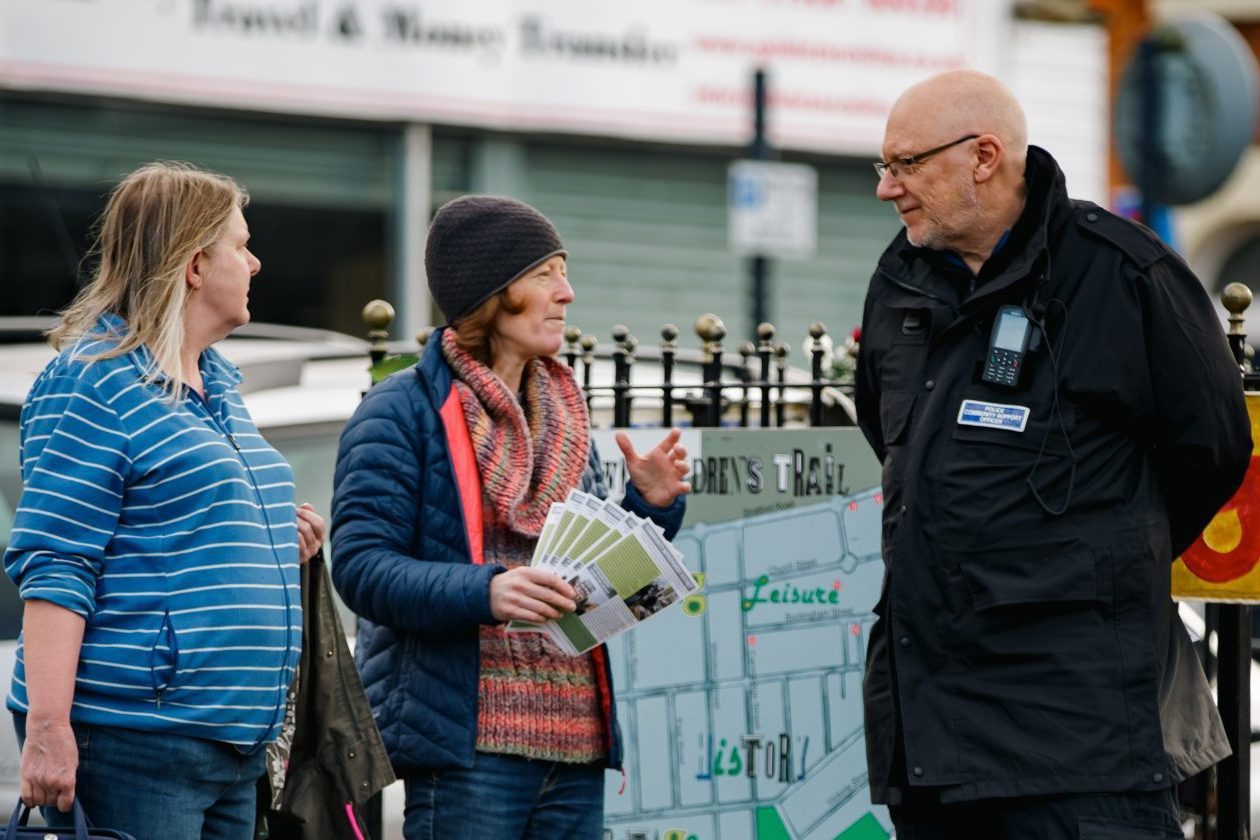Power to Change’s plan to take back the high street