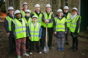 Creating high streets of the future through Community Improvement Districts