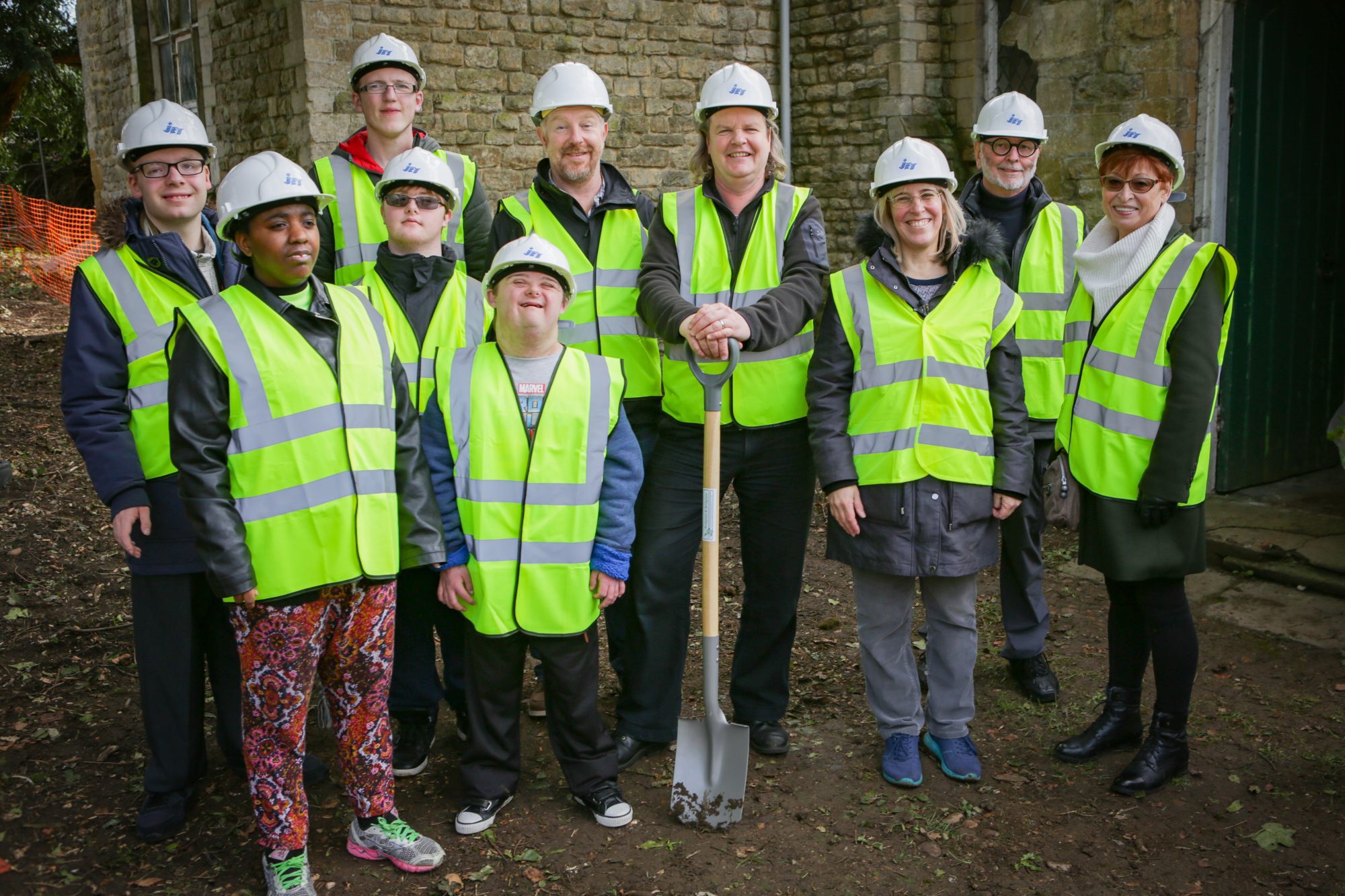 Creating high streets of the future through Community Improvement Districts