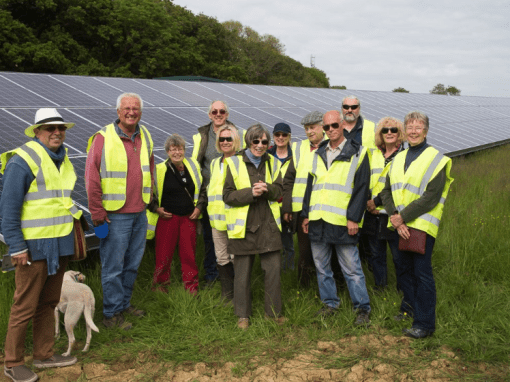 CATALYSING THE COMMUNITY ENERGY SECTOR