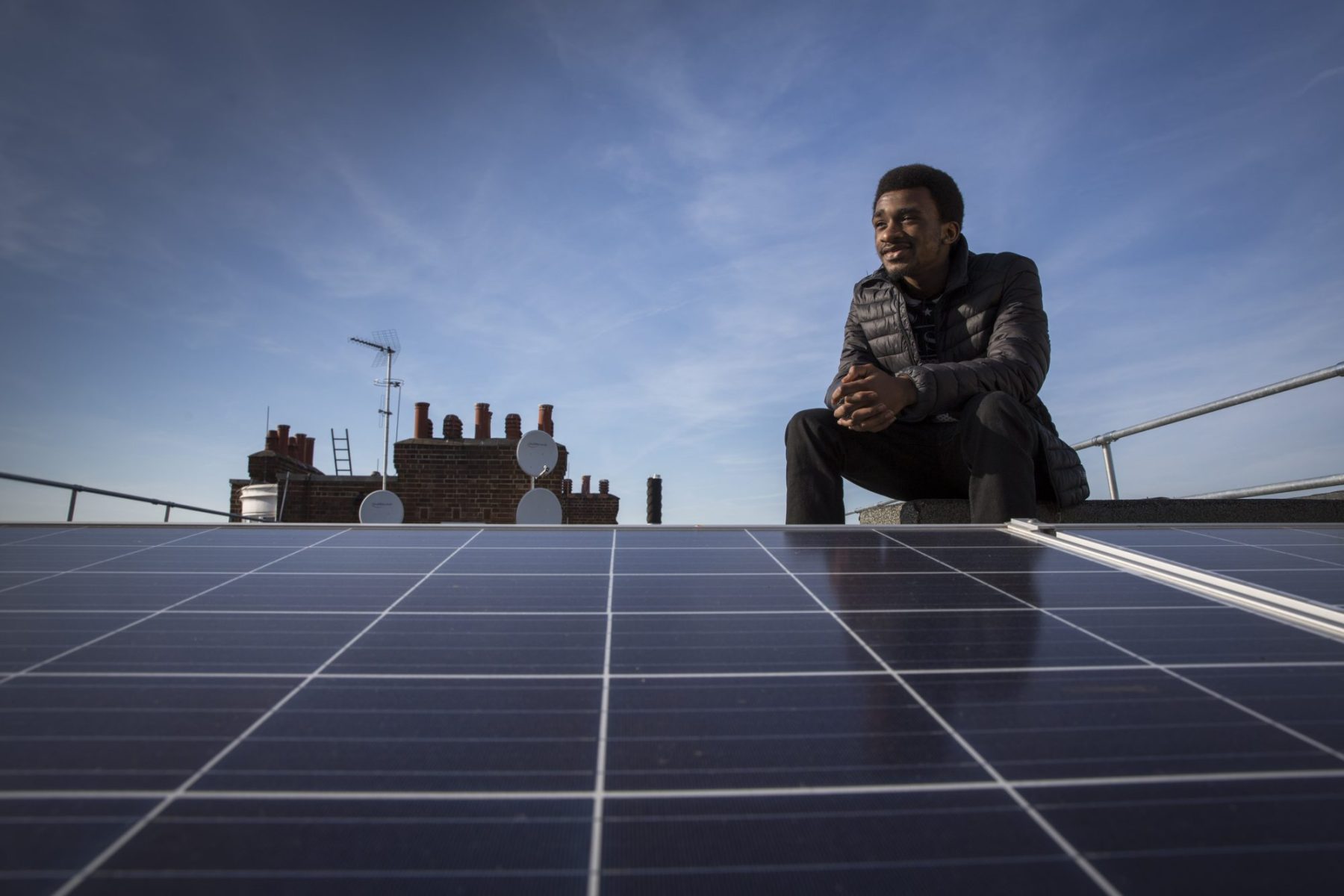 Repowering London