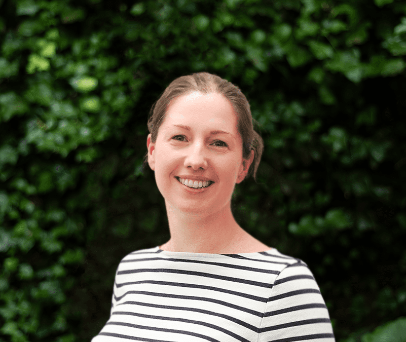 Kate McKenzie – Portfolio Manager
