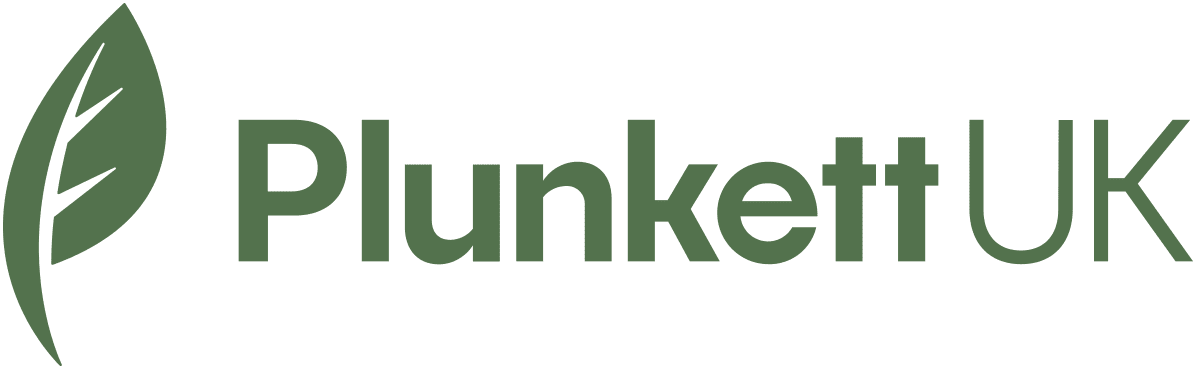 Plunkett UK logo