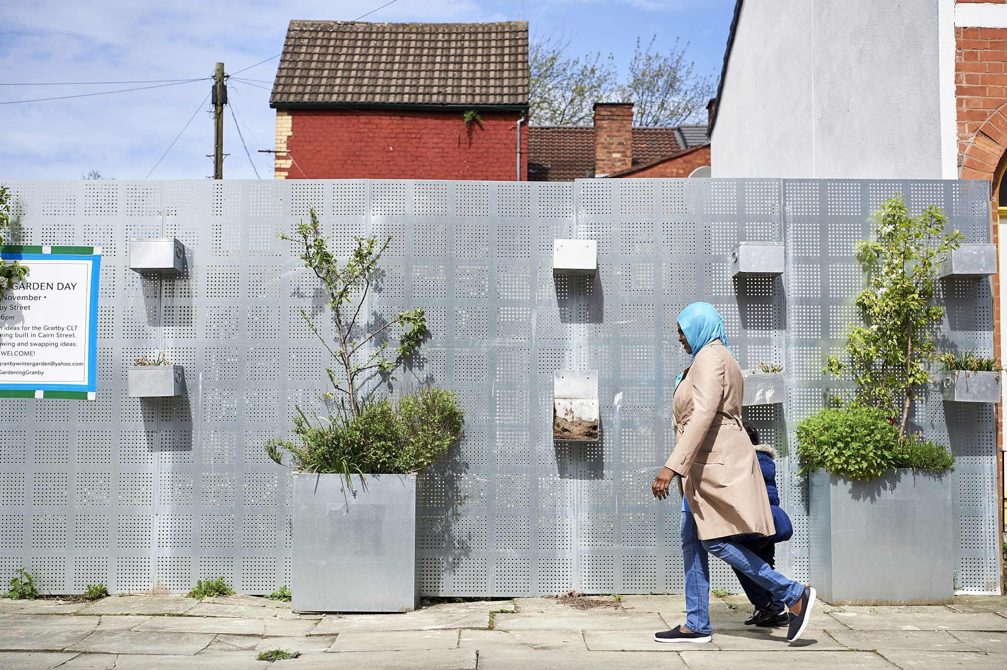 Places and spaces matter: a Community Right to Buy