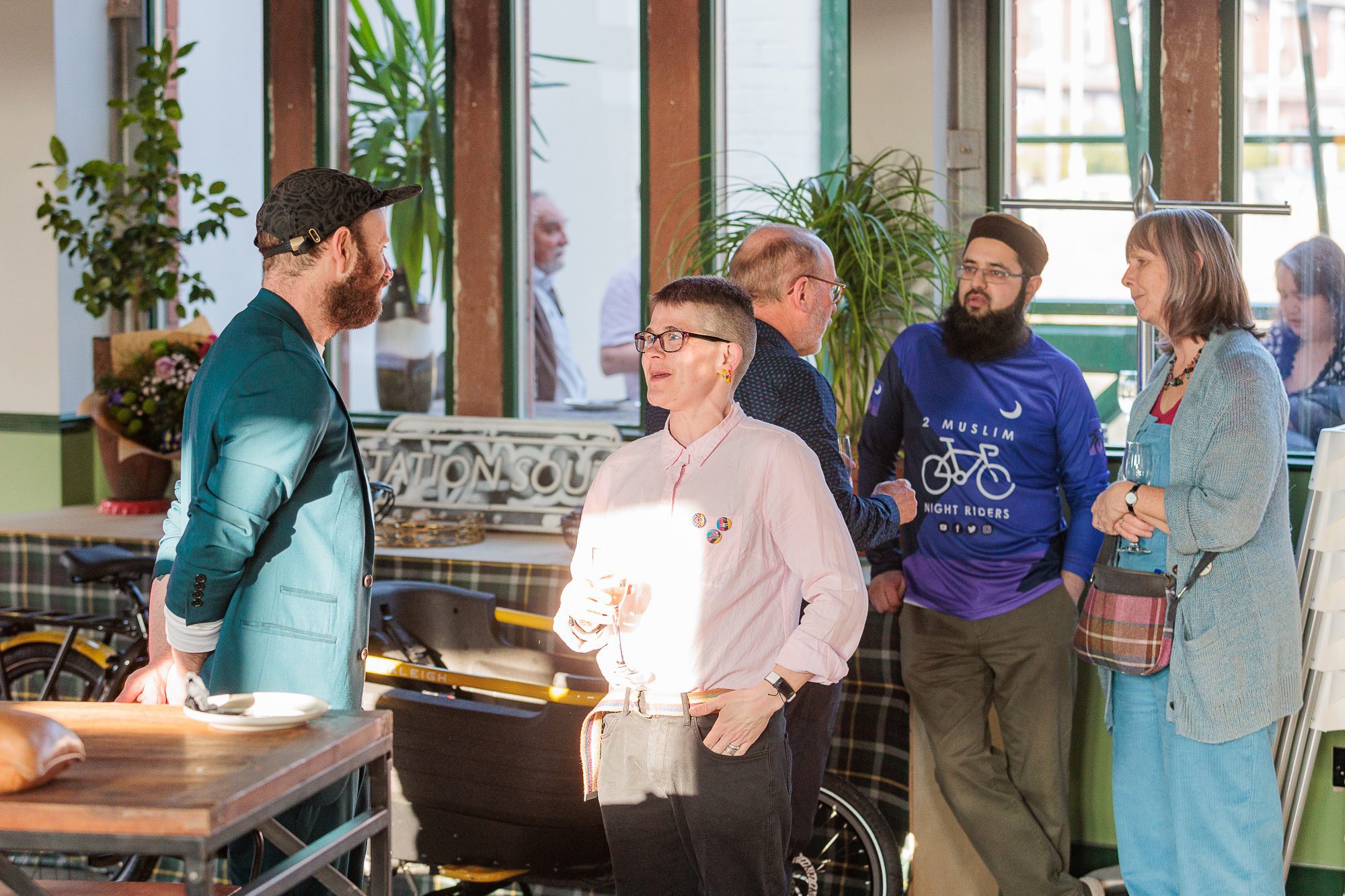 Political influencing in action: what we’re doing at the party conferences