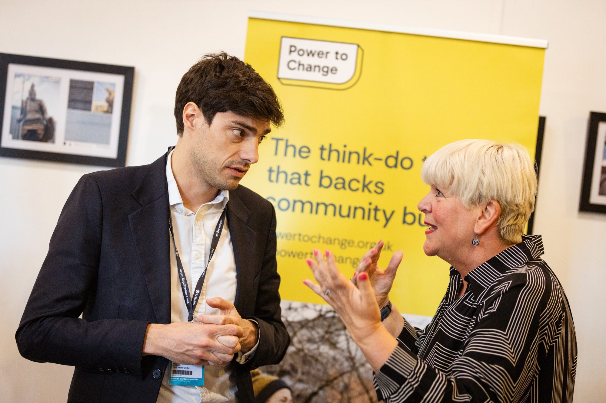Labour conference ‘24: What did we learn for community business?