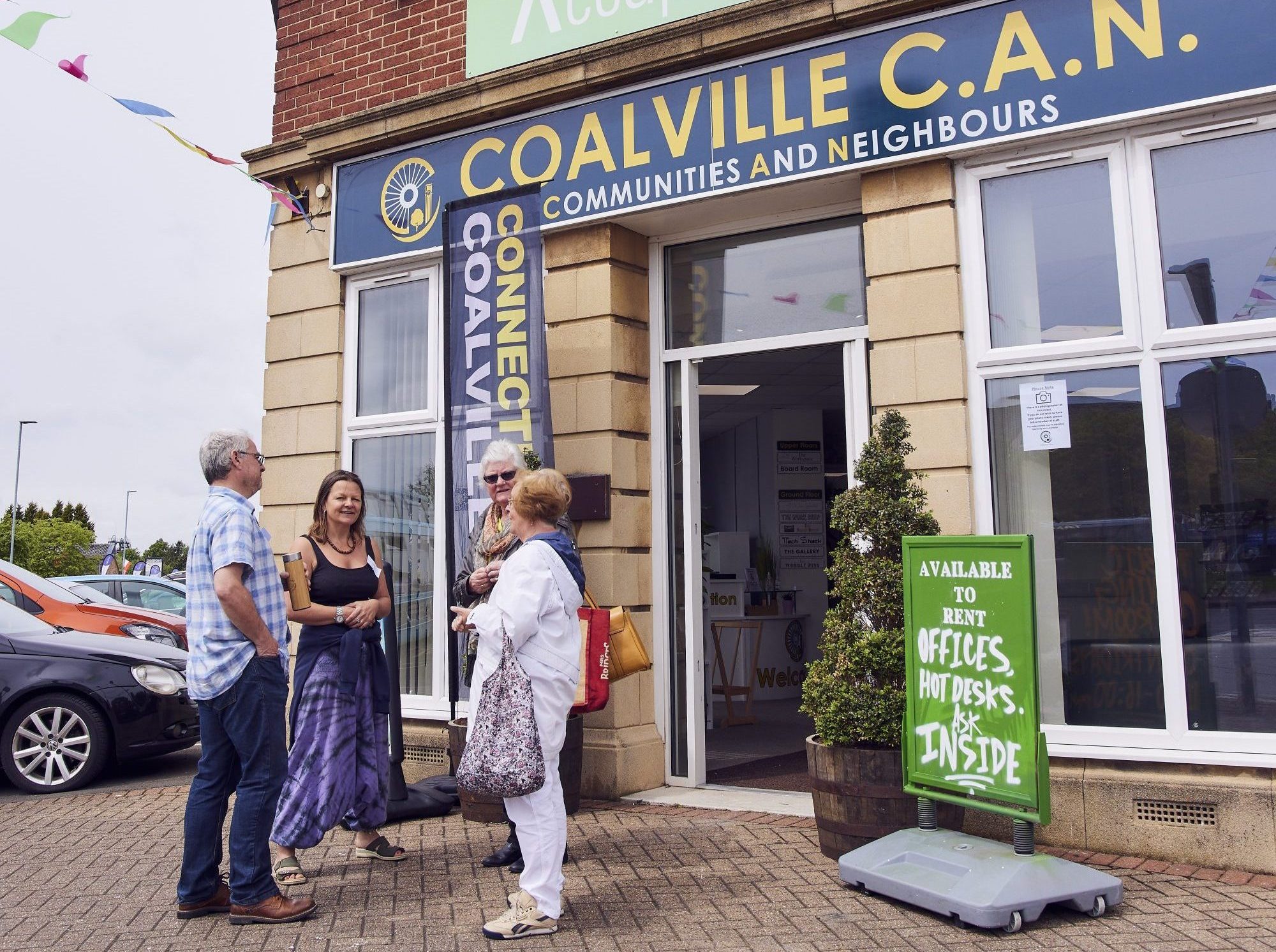 Celebration to setback: lessons in advocating for community ownership