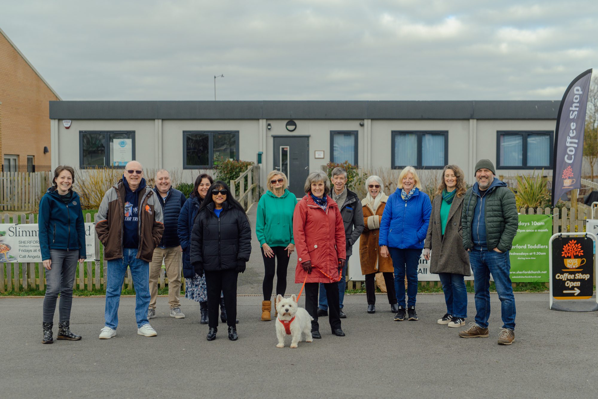 Sherford Community Land Trust