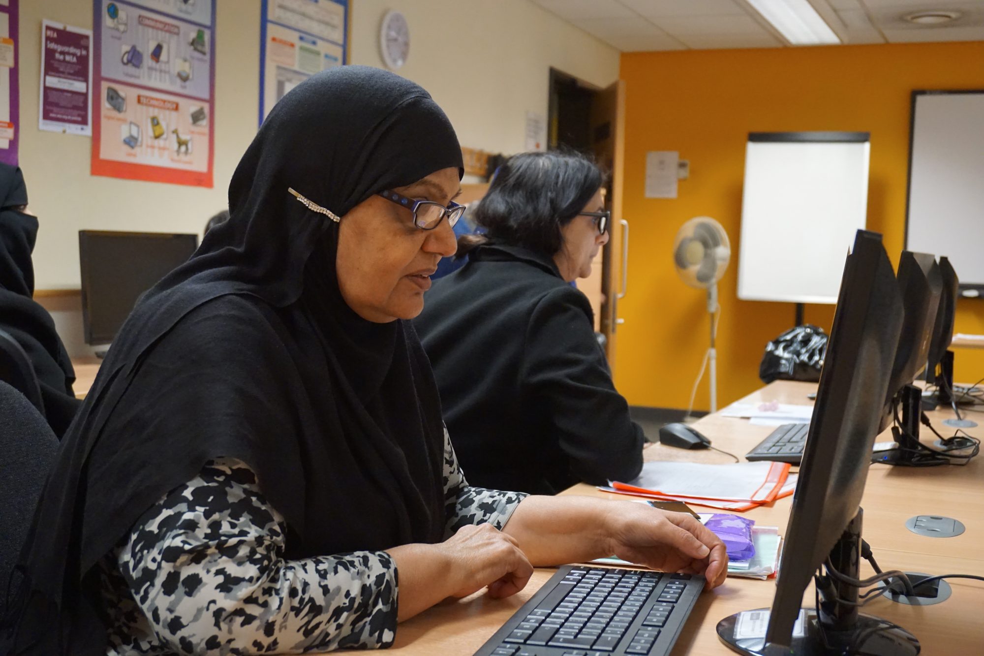 Building resilience through digital and climate skills