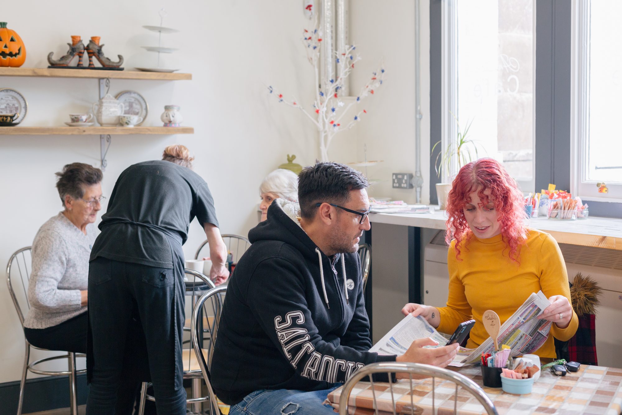 Community business is a catalyst for growth and cohesion