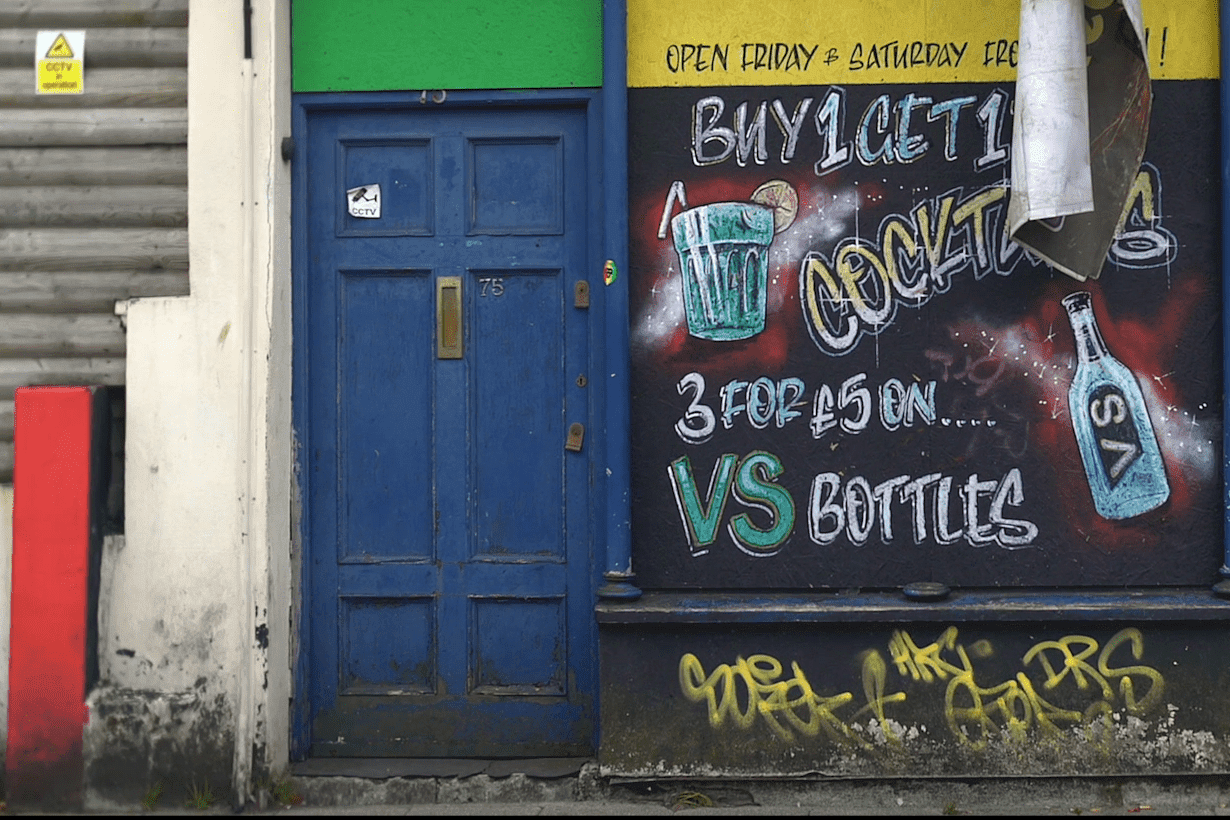 The Shuttered Front: High street decline and the rise of Reform