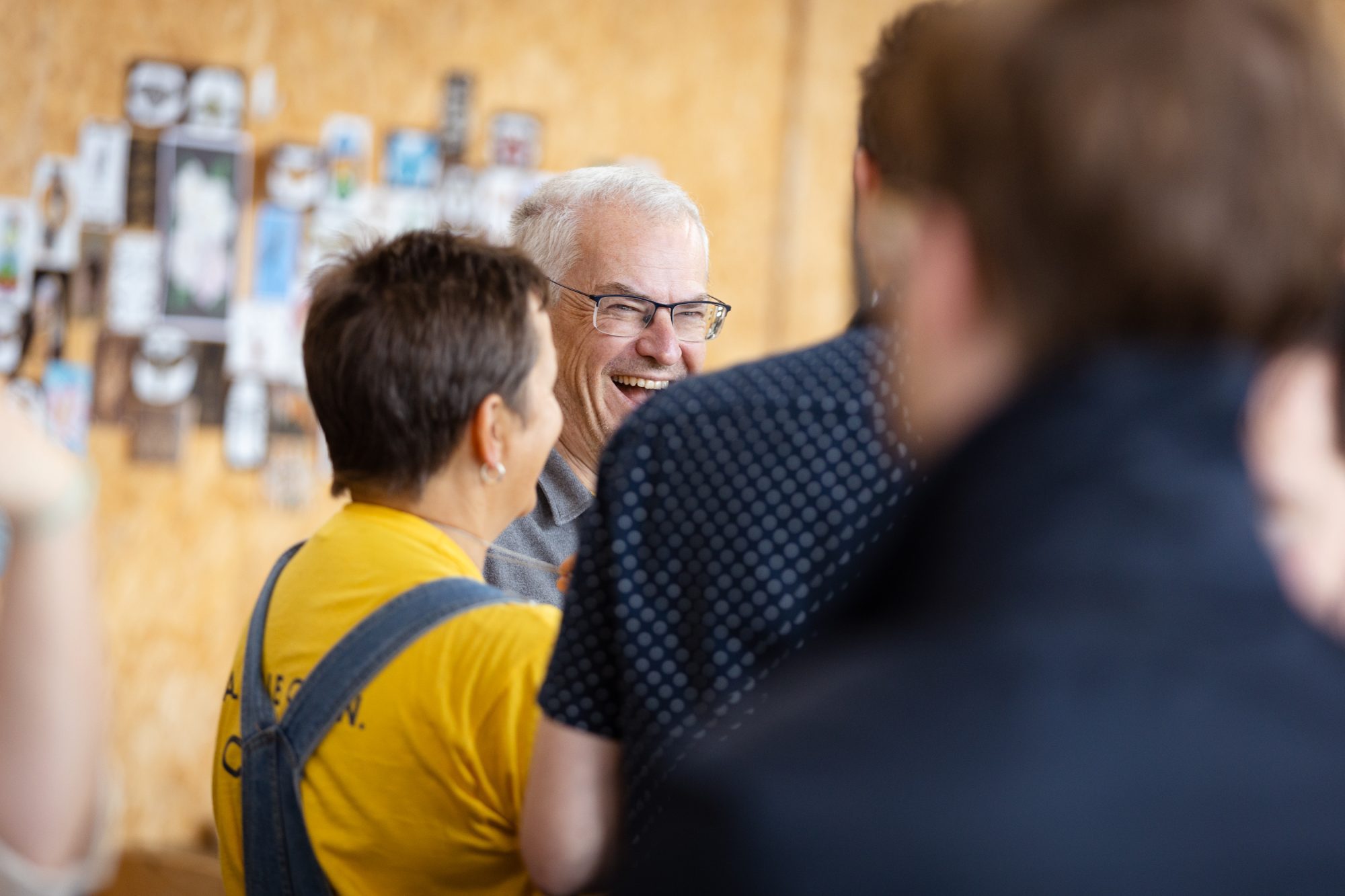 The leaders who make things happen: lessons in governing from community business
