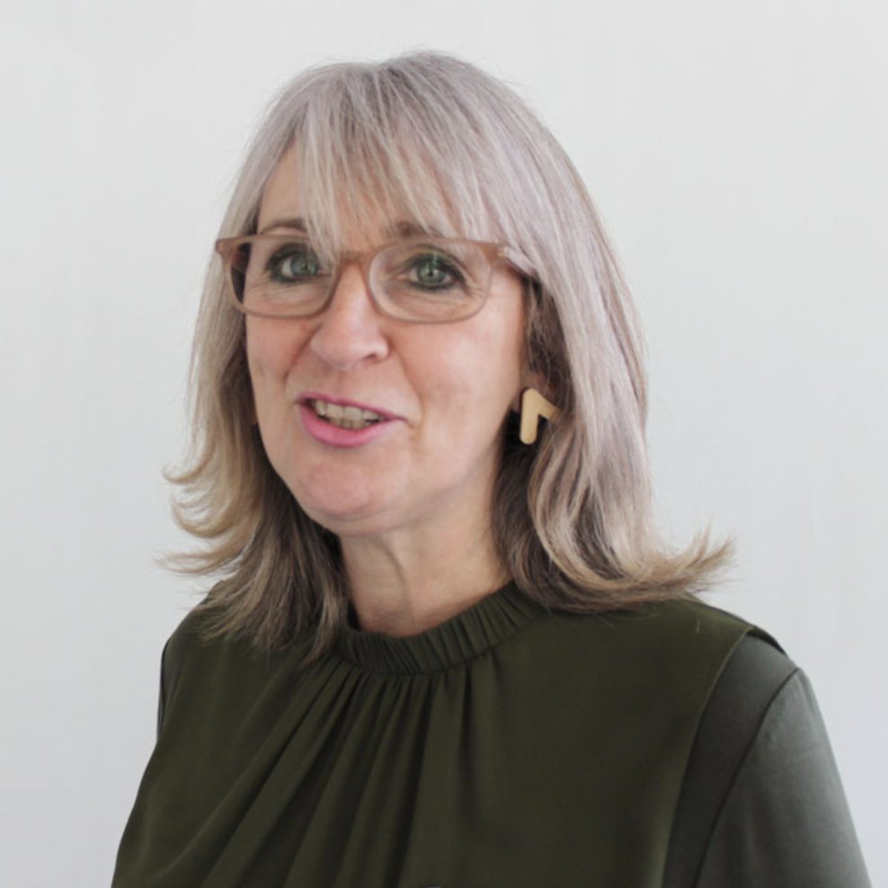 Erika Rushton MBE