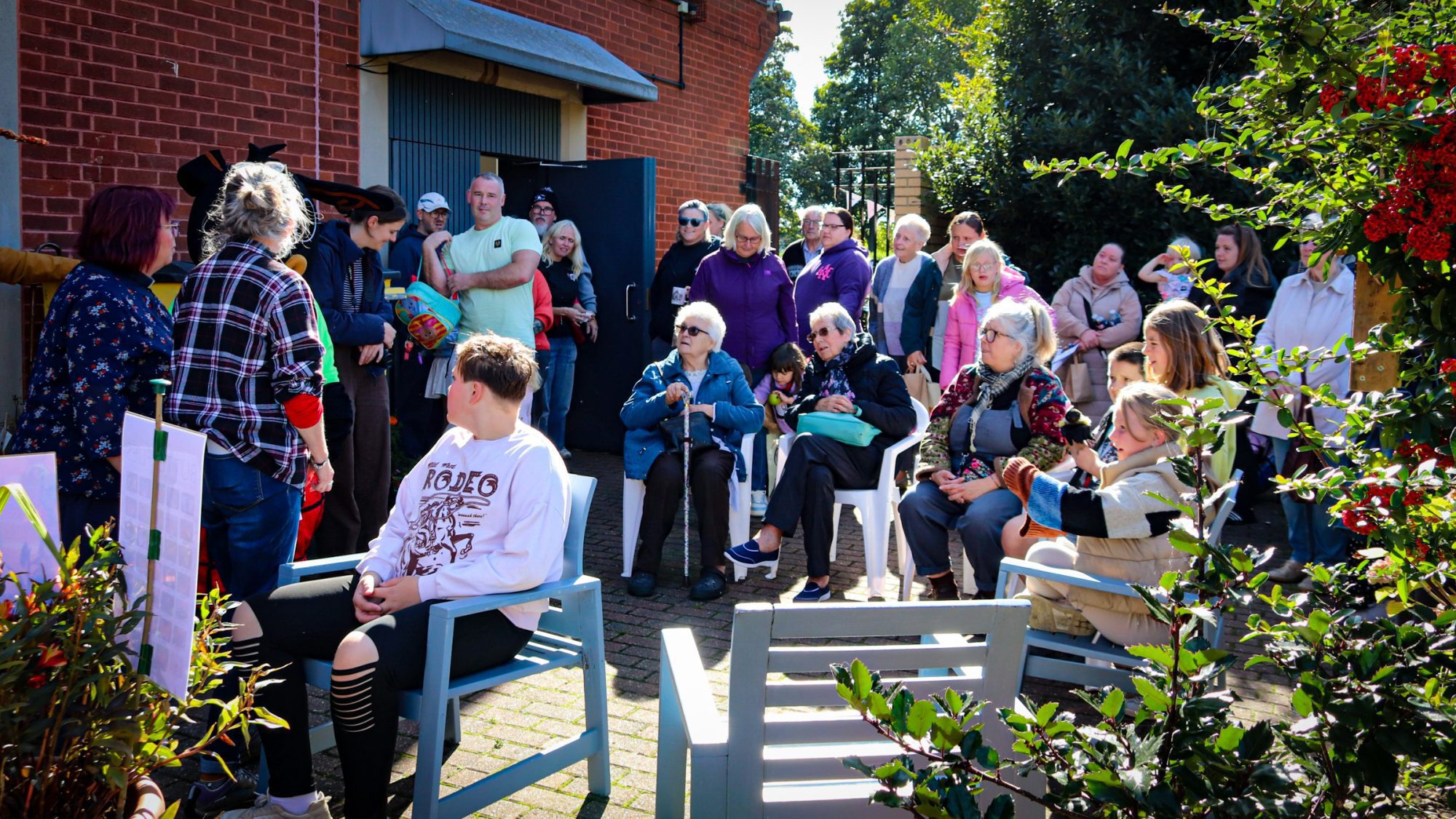 <br />
East Marsh United EcoDay2024