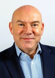 Dr Neil Bentley-Gockmann OBE